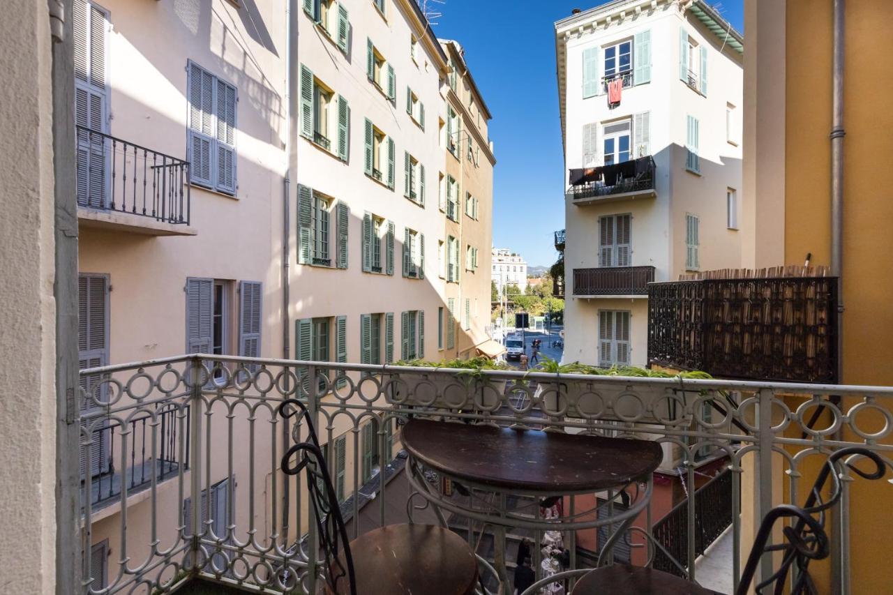 L'Oustaria 3 Bedrooms Apartment, Old Town نيس المظهر الخارجي الصورة
