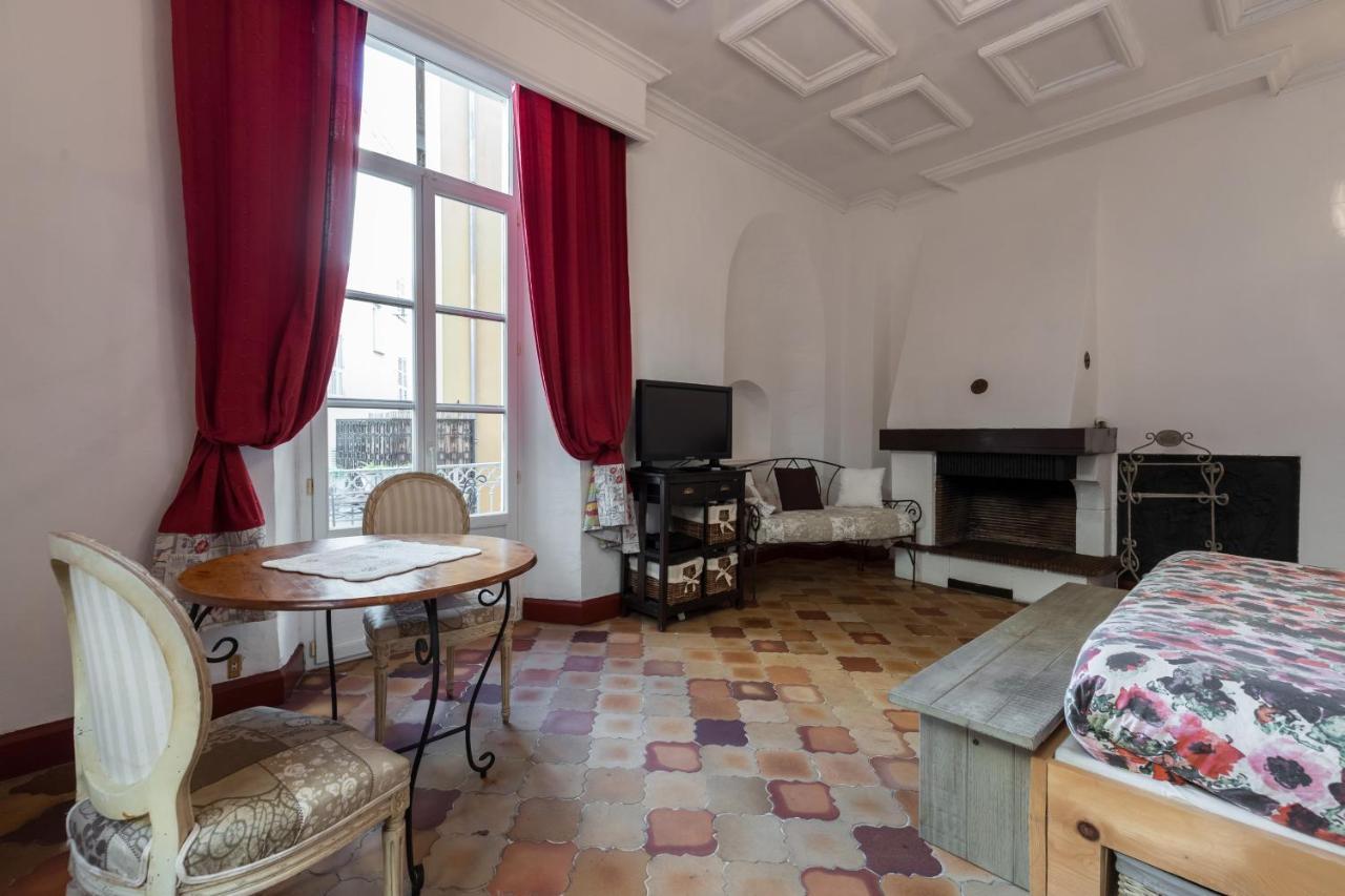 L'Oustaria 3 Bedrooms Apartment, Old Town نيس المظهر الخارجي الصورة