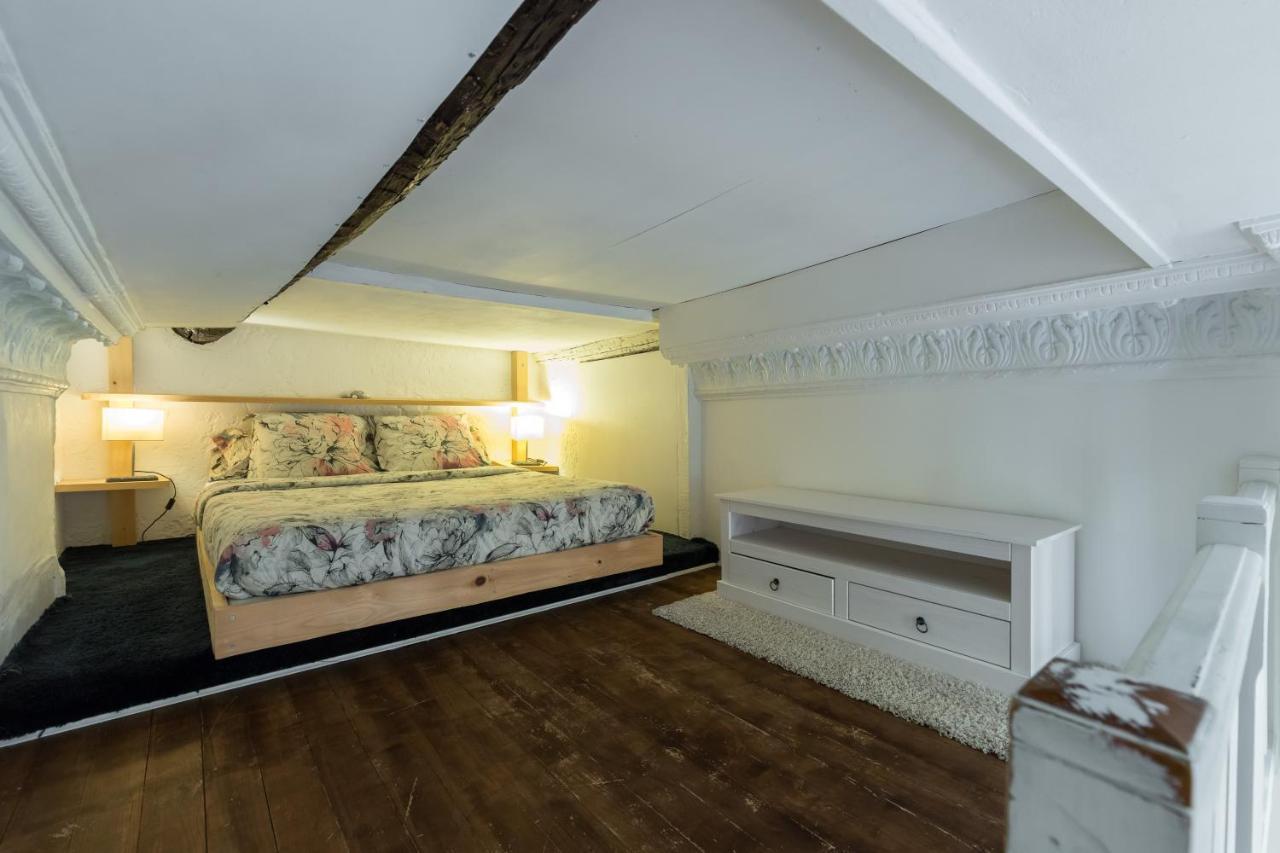 L'Oustaria 3 Bedrooms Apartment, Old Town نيس المظهر الخارجي الصورة