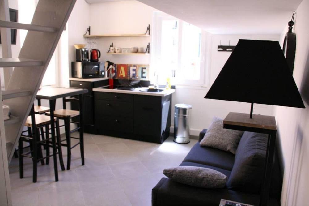L'Oustaria 3 Bedrooms Apartment, Old Town نيس المظهر الخارجي الصورة