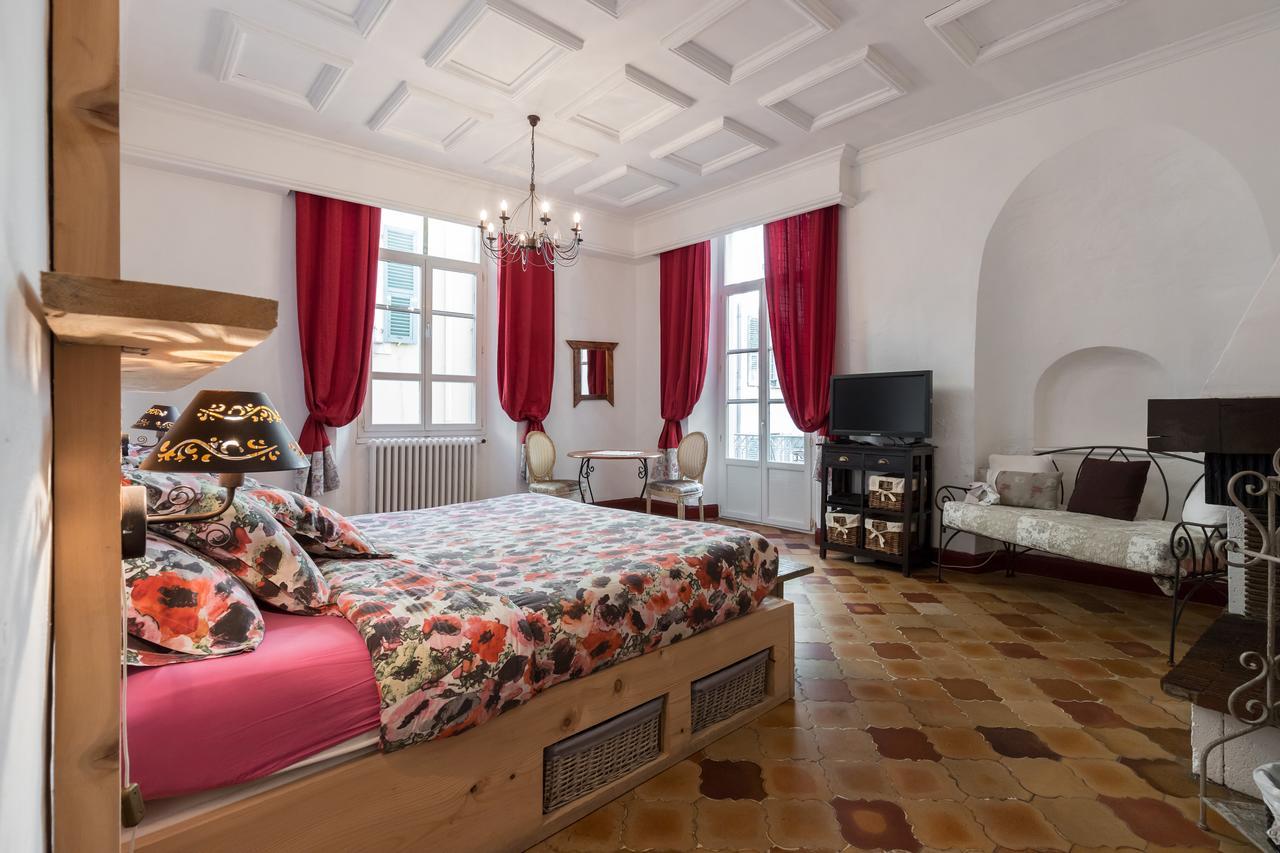 L'Oustaria 3 Bedrooms Apartment, Old Town نيس المظهر الخارجي الصورة