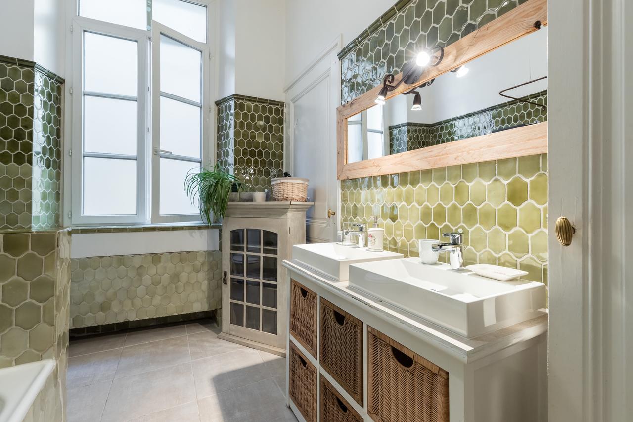 L'Oustaria 3 Bedrooms Apartment, Old Town نيس المظهر الخارجي الصورة