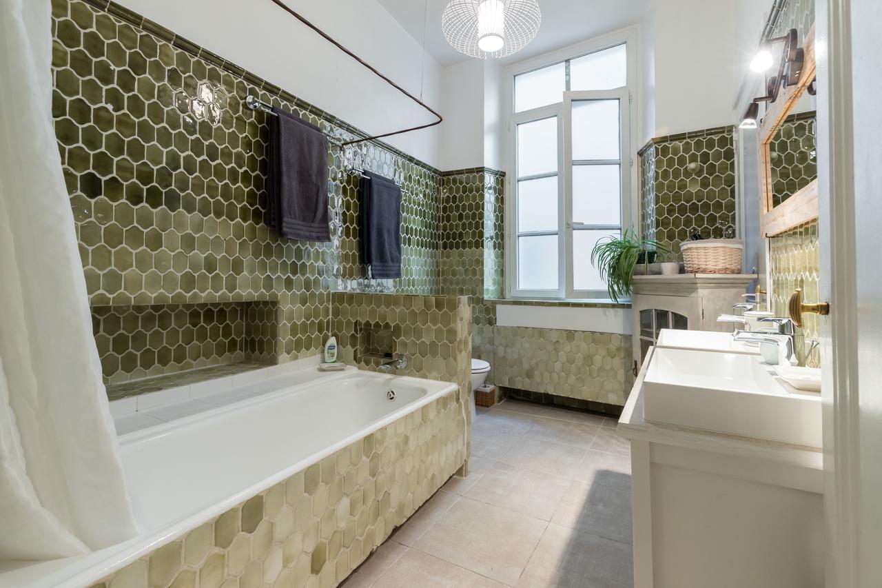 L'Oustaria 3 Bedrooms Apartment, Old Town نيس المظهر الخارجي الصورة
